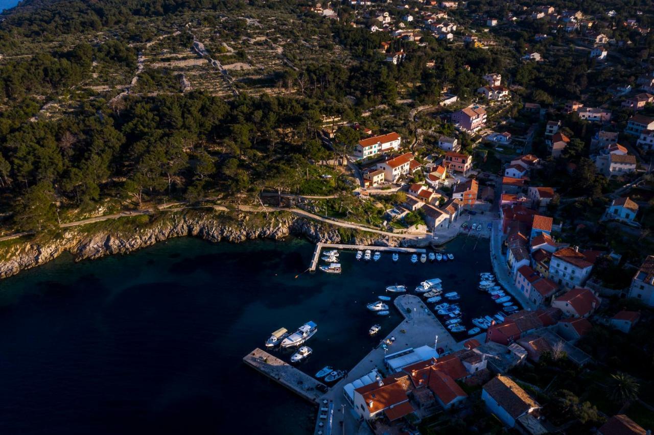 Apartments Antje Veli Lošinj Dış mekan fotoğraf