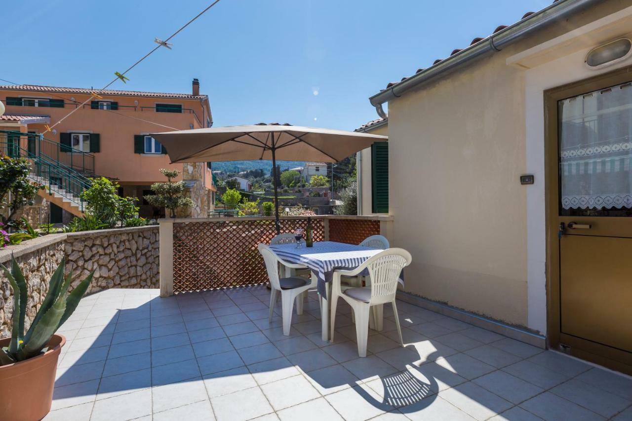 Apartments Antje Veli Lošinj Dış mekan fotoğraf
