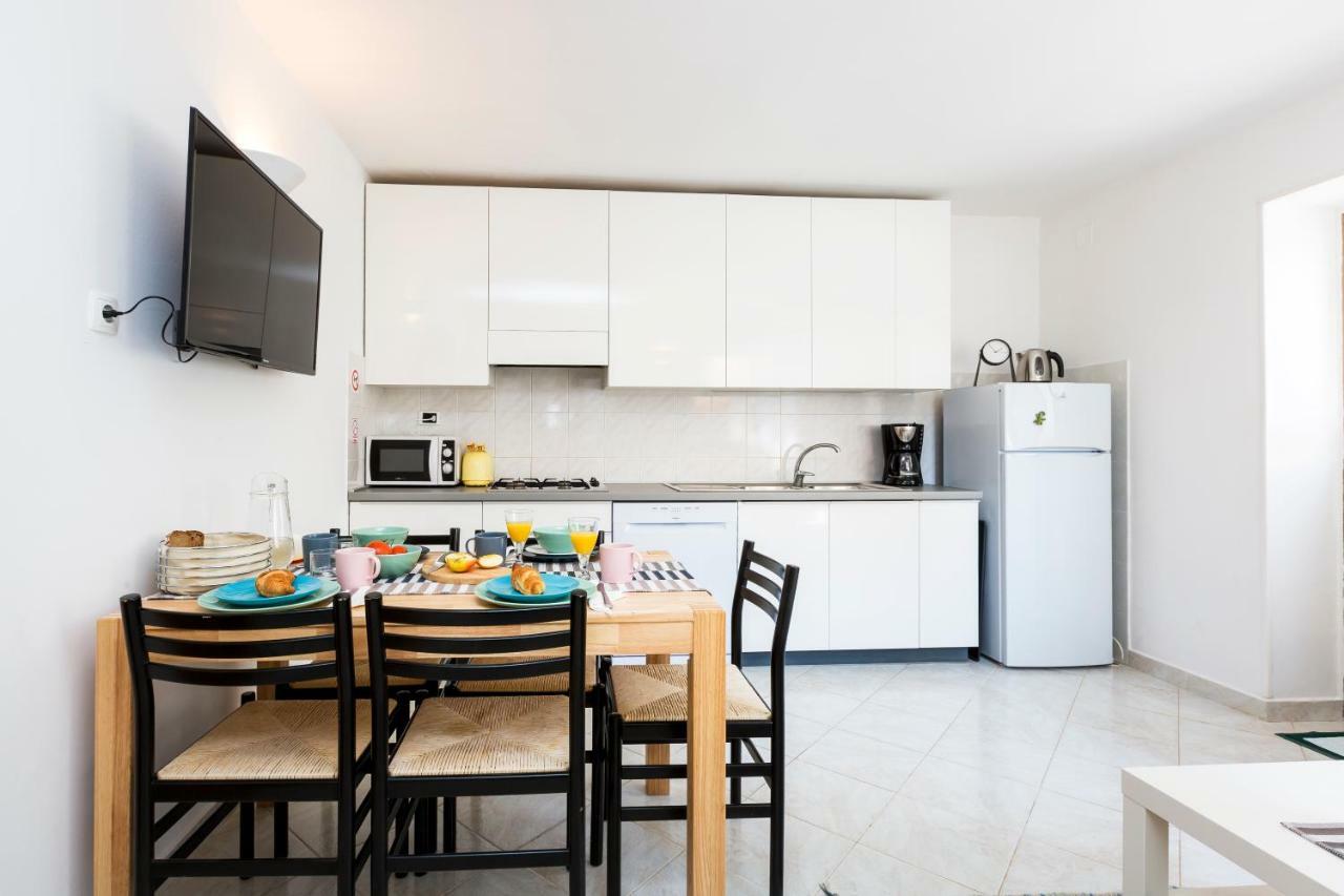Apartments Antje Veli Lošinj Dış mekan fotoğraf