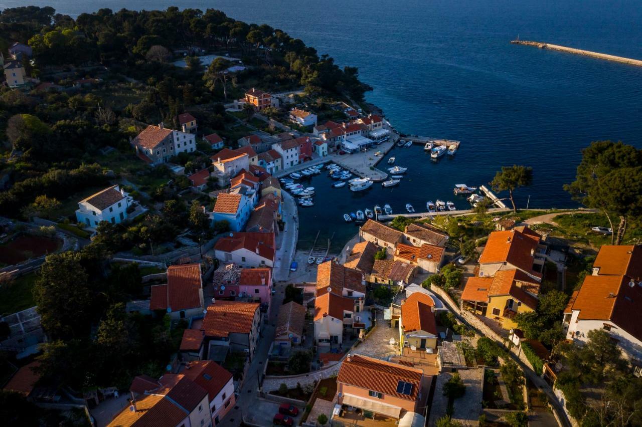 Apartments Antje Veli Lošinj Dış mekan fotoğraf