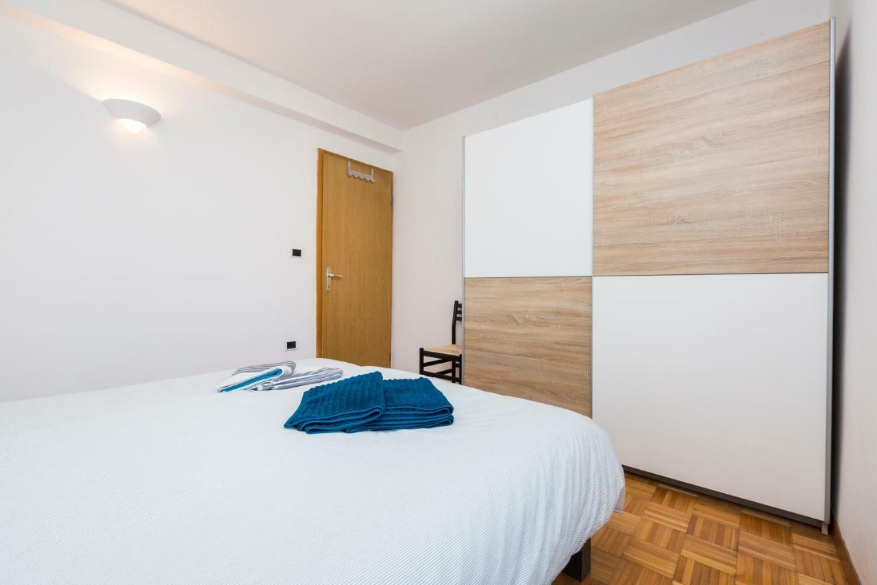Apartments Antje Veli Lošinj Dış mekan fotoğraf