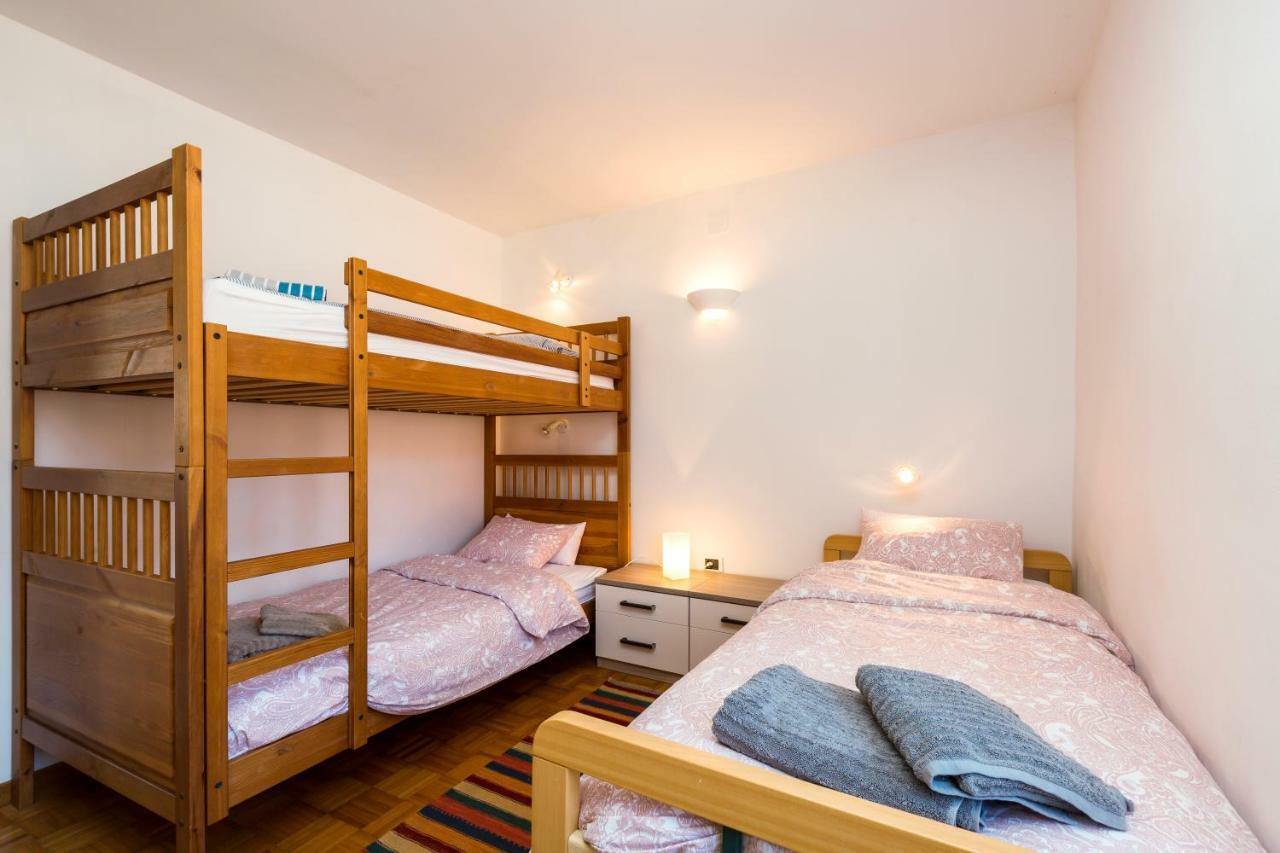 Apartments Antje Veli Lošinj Dış mekan fotoğraf