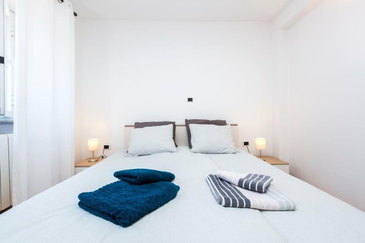Apartments Antje Veli Lošinj Dış mekan fotoğraf