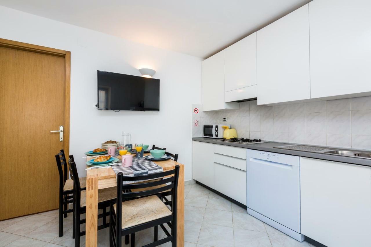 Apartments Antje Veli Lošinj Dış mekan fotoğraf