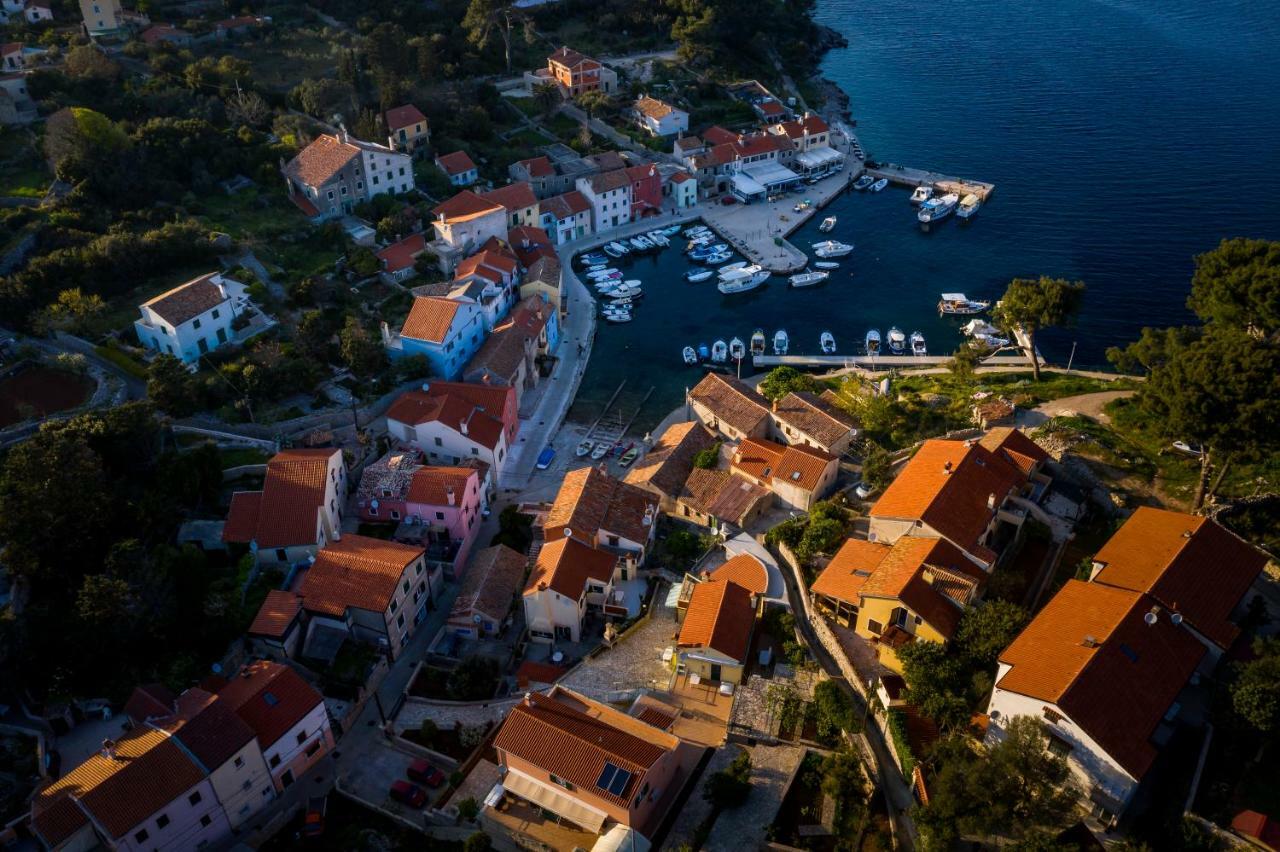 Apartments Antje Veli Lošinj Dış mekan fotoğraf