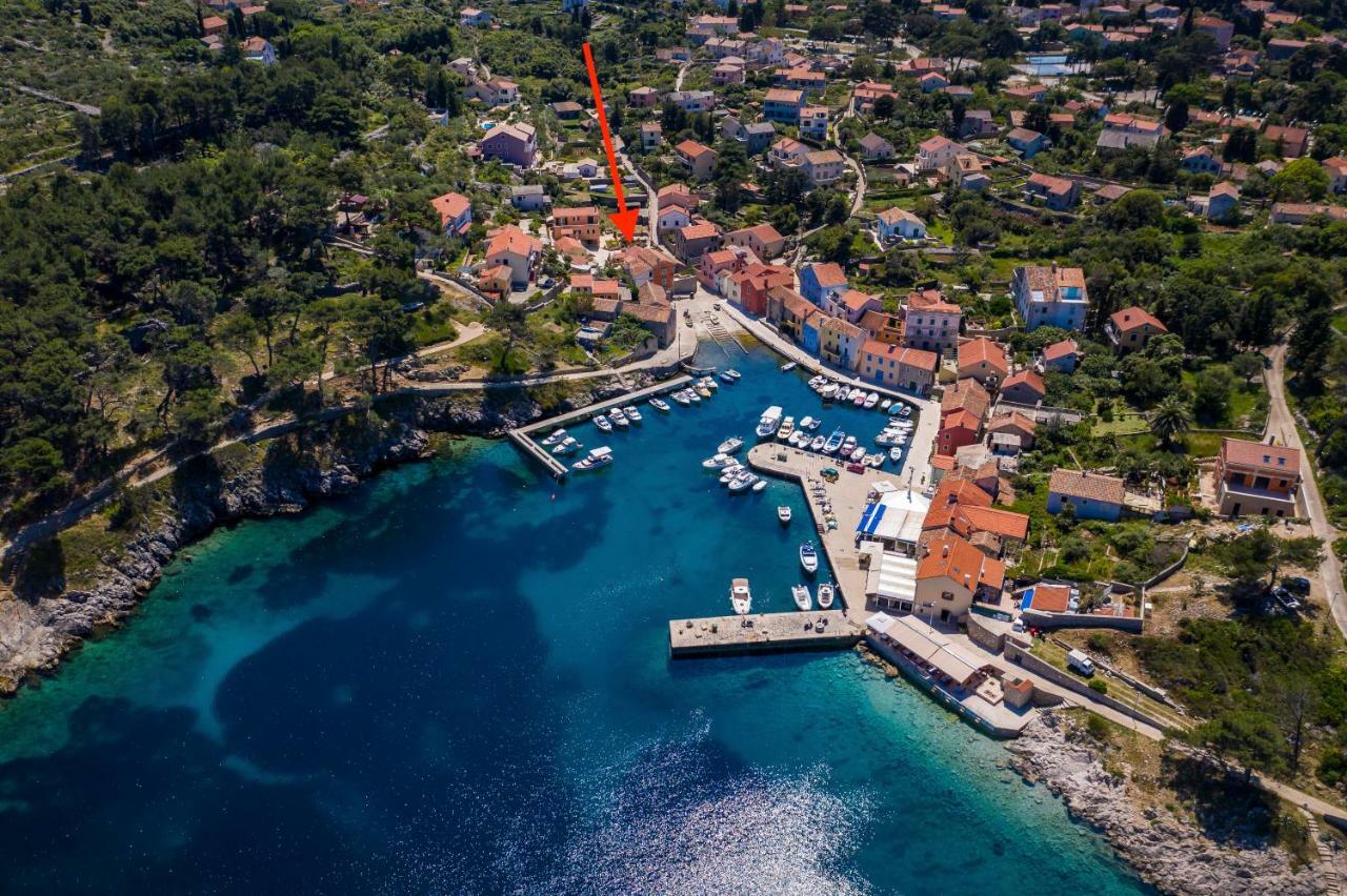 Apartments Antje Veli Lošinj Dış mekan fotoğraf