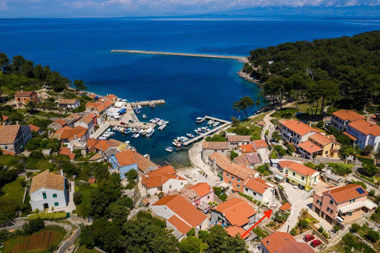 Apartments Antje Veli Lošinj Dış mekan fotoğraf